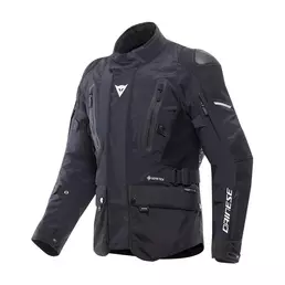 Dainese Carve Master 4 Gore-tex мотокуртка Black Черный (размер: 46)