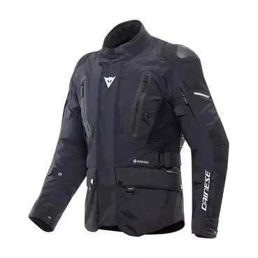 Dainese Carve Master 4 Gore-tex мотокуртка Black Черный