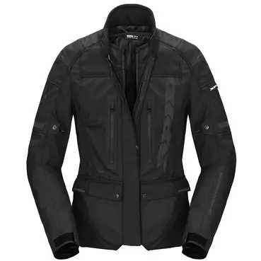 Spidi Traveler 3 Evo Lady мотокуртка Black Черный