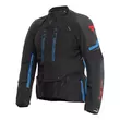 Dainese Super Adventure Absoluteshell мотокуртка Blue Черный (размер: 48)
