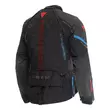 Dainese Super Adventure Absoluteshell мотокуртка Blue Черный