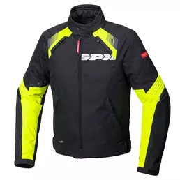 Spidi Flash Evo H2out мотокуртка Fluo Yellow Желтый