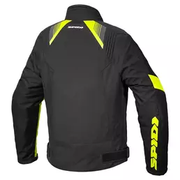 Spidi Flash Evo H2out мотокуртка Fluo Yellow Желтый