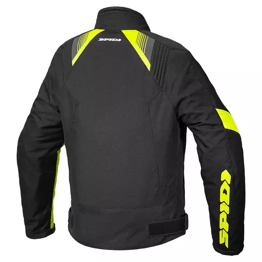 Spidi Flash Evo H2out мотокуртка Fluo Yellow Желтый