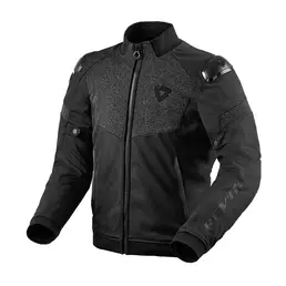 Rev'it Action H2o мотокуртка Black Черный