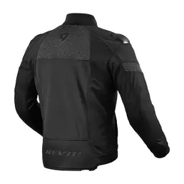 Rev'it Action H2o мотокуртка Black Черный