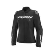 Ixon Ionix Lady мотокуртка Black Pink Розовый (размер: xs)