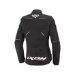 Ixon Ionix Lady мотокуртка Black Pink Розовый