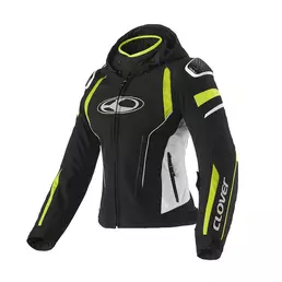 Clover Rainblade 3 Wp Lady мотокуртка Yellow Желтый