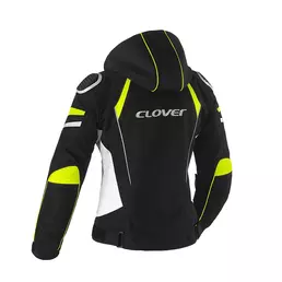 Clover Rainblade 3 Wp Lady мотокуртка Yellow Желтый