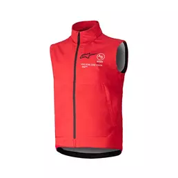 Alpinestars Youth Techstar Softshell мотокуртка Red Красный