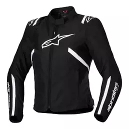 ALPINESTARS Stella T-SPS V2 WP jacke Черно-белый
