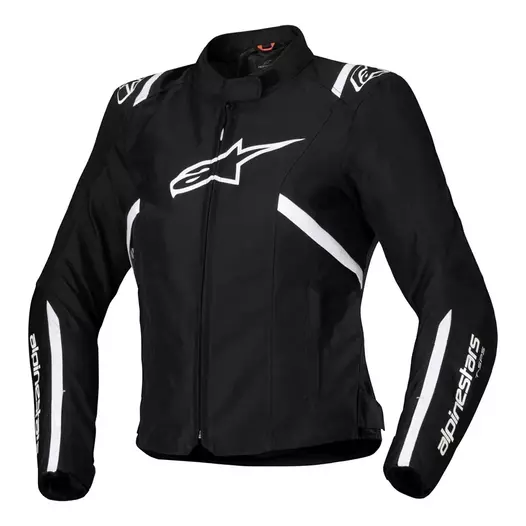 ALPINESTARS Stella T-SPS V2 WP jacke Черно-белый (размер: xs)