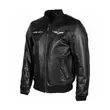 Helstons Helico Leather мотокуртка Black Черный (размер: l)