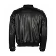 Helstons Helico Leather мотокуртка Black Черный