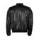 Helstons Helico Leather мотокуртка Black Черный