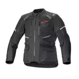 Alpinestars Andes Air Drystar мотокуртка Black Черный
