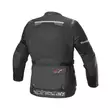 Alpinestars Andes Air Drystar мотокуртка Black Черный