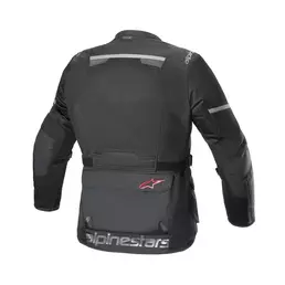 Alpinestars Andes Air Drystar мотокуртка Black Черный