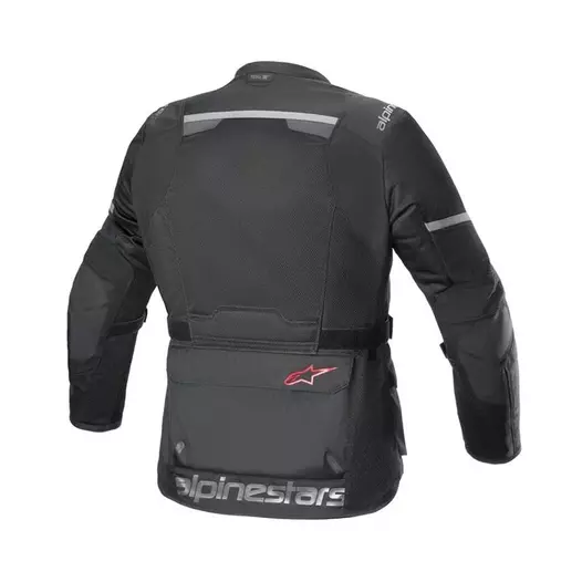 Alpinestars Andes Air Drystar мотокуртка Black Черный