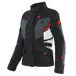 Dainese Carve Master 3 Lady мотокуртка Black Red Красный (размер: 40)