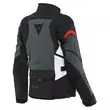 Dainese Carve Master 3 Lady мотокуртка Black Red Красный