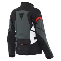 Dainese Carve Master 3 Lady мотокуртка Black Red Красный