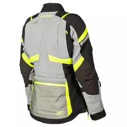 Klim Artemis Lady мотокуртка Hi Vis Желтый