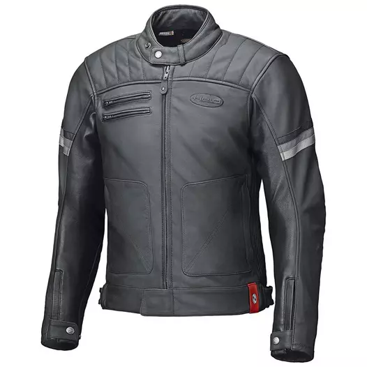 Held Hot Rock Leather мотокуртка Black Черный (размер: 52)