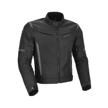 Acerbis Ce X-mat 2.0 мотокуртка Black Grey Черный