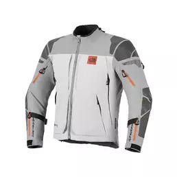 Alpinestars Nazca Gore-tex Pro мотокуртка Grigio Серый (размер: s)