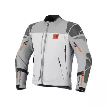 Alpinestars Nazca Gore-tex Pro мотокуртка Grigio Серый