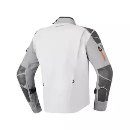 Alpinestars Nazca Gore-tex Pro мотокуртка Grigio Серый