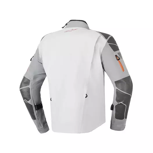 Alpinestars Nazca Gore-tex Pro мотокуртка Grigio Серый
