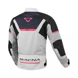 Macna Orcano 2.0 Lady мотокуртка Grey Pink Серый
