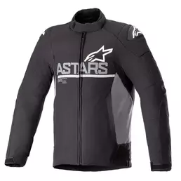 Alpinestars Smx Waterproof мотокуртка Black Grey Черный