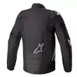 Alpinestars Smx Waterproof мотокуртка Black Grey Черный