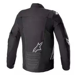 Alpinestars Smx Waterproof мотокуртка Black Grey Черный