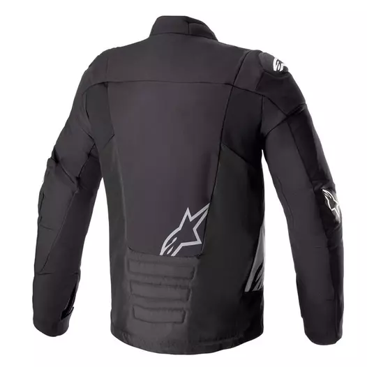 Alpinestars Smx Waterproof мотокуртка Black Grey Черный