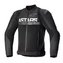 Alpinestars Smx Air мотокуртка Black Черный