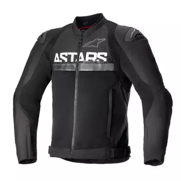 Alpinestars Smx Air мотокуртка Black Черный