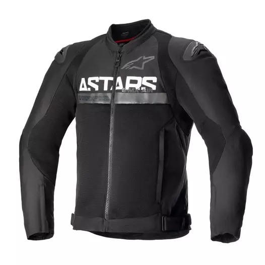 Alpinestars Smx Air мотокуртка Black Черный (размер: l)