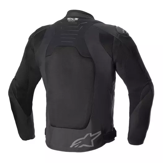 Alpinestars Smx Air мотокуртка Black Черный