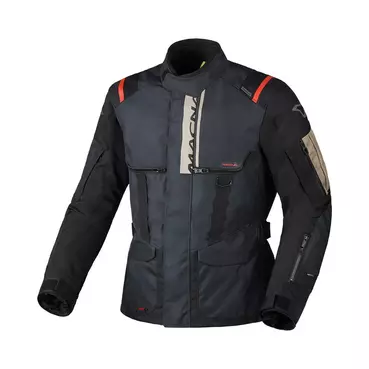 Macna Rancher 2.0 мотокуртка Blue Black Red Синий