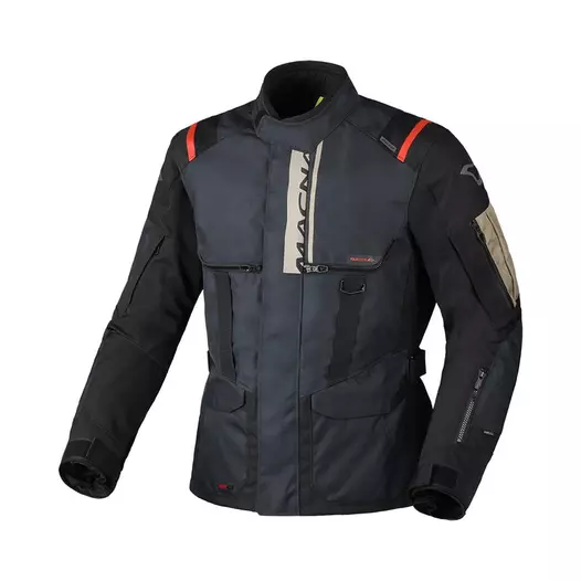 Macna Rancher 2.0 мотокуртка Blue Black Red Синий (размер: xs)