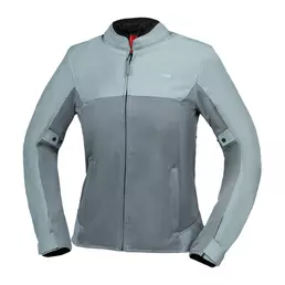 Ixs Rapid-bigair 1.0 Wms Women's мотокуртка Blue Grey Синий