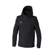 ERIMA Team Detachable Sleeves jacke Черный (размер: m)