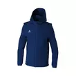 ERIMA Team Detachable Sleeves jacke Черный
