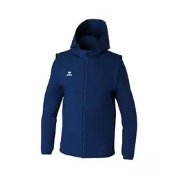 ERIMA Team Detachable Sleeves jacke Черный