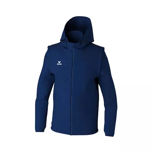 ERIMA Team Detachable Sleeves jacke Черный